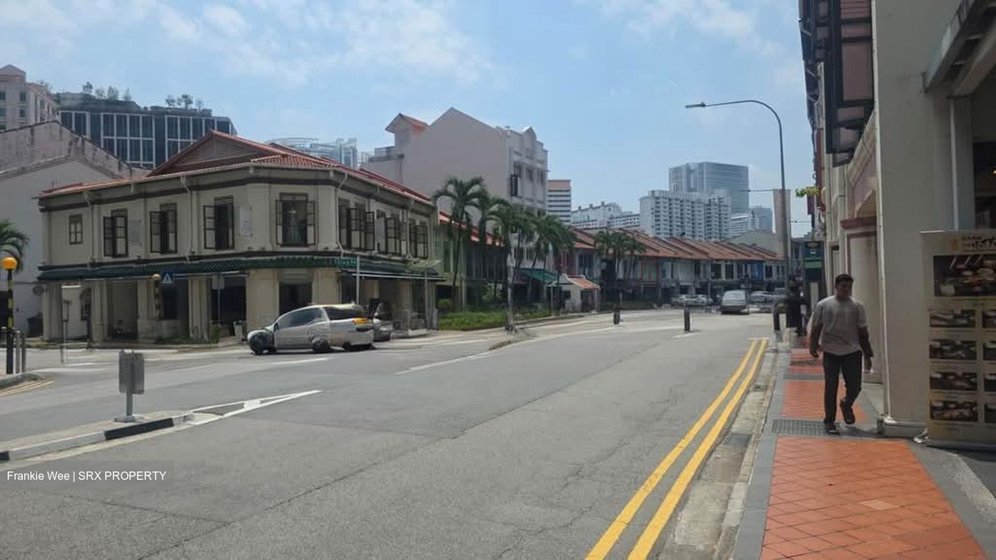 Tanjong Pagar Conservation Area (D2), Shop House #608351921